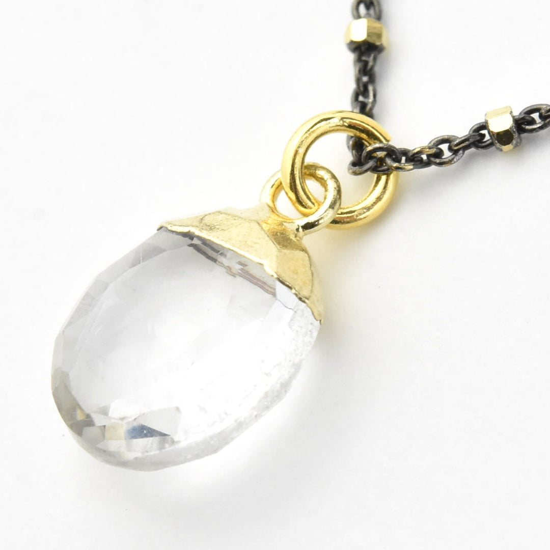 Crystal Quartz Necklace