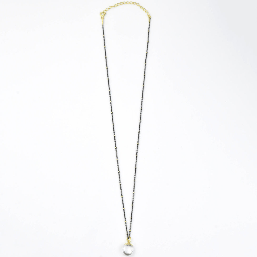 Crystal Quartz Necklace