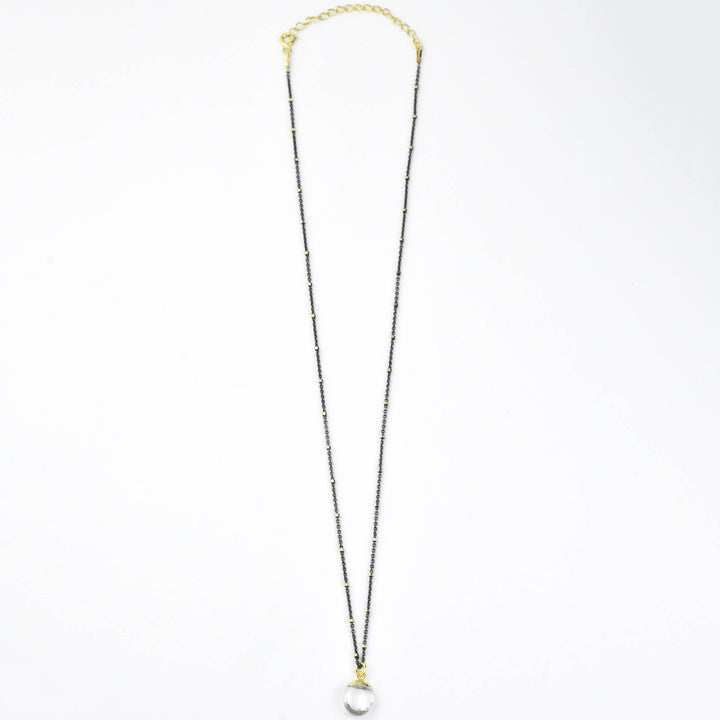 Crystal Quartz Necklace