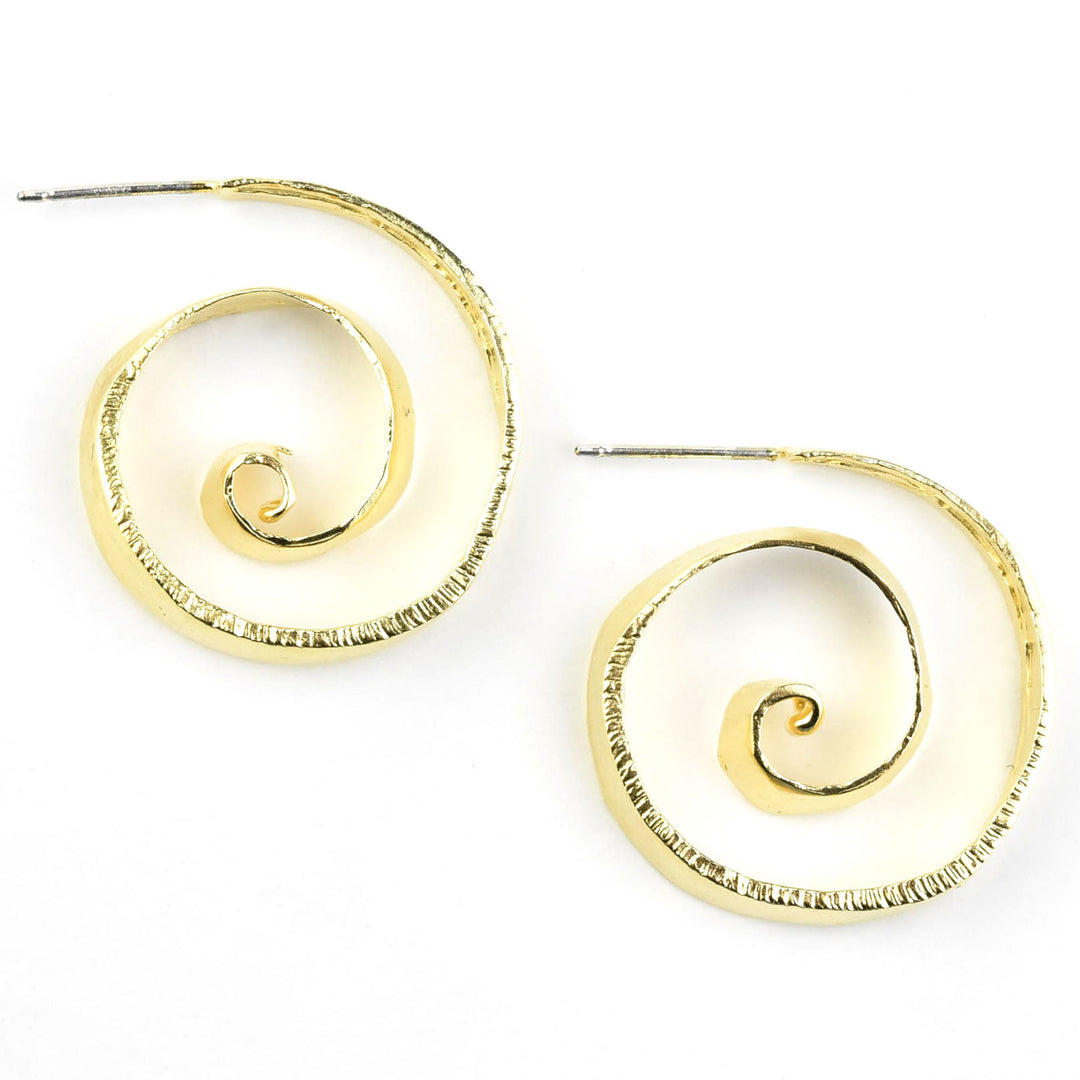 Cynthia Hoops - Goldmakers Fine Jewelry