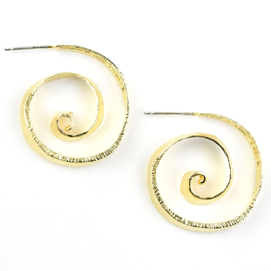 Cynthia Hoops - Goldmakers Fine Jewelry
