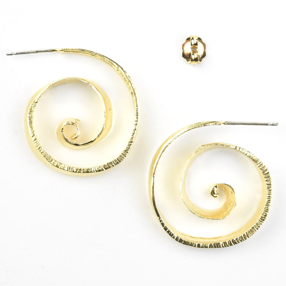 Cynthia Hoops - Goldmakers Fine Jewelry