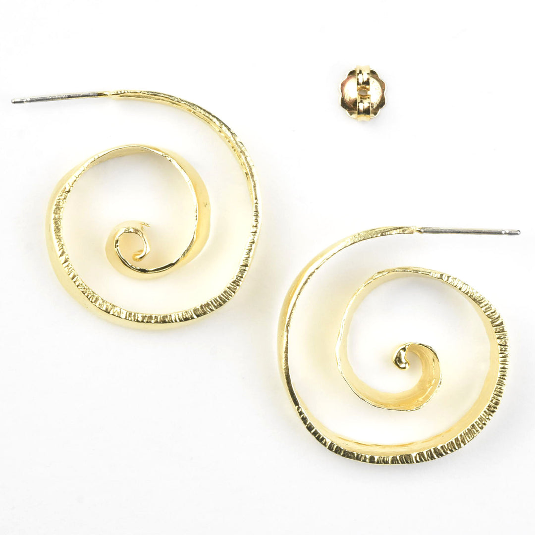 Cynthia Hoops - Goldmakers Fine Jewelry