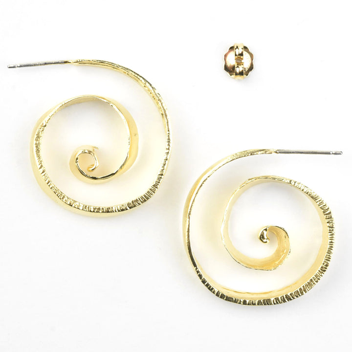 Cynthia Hoops - Goldmakers Fine Jewelry