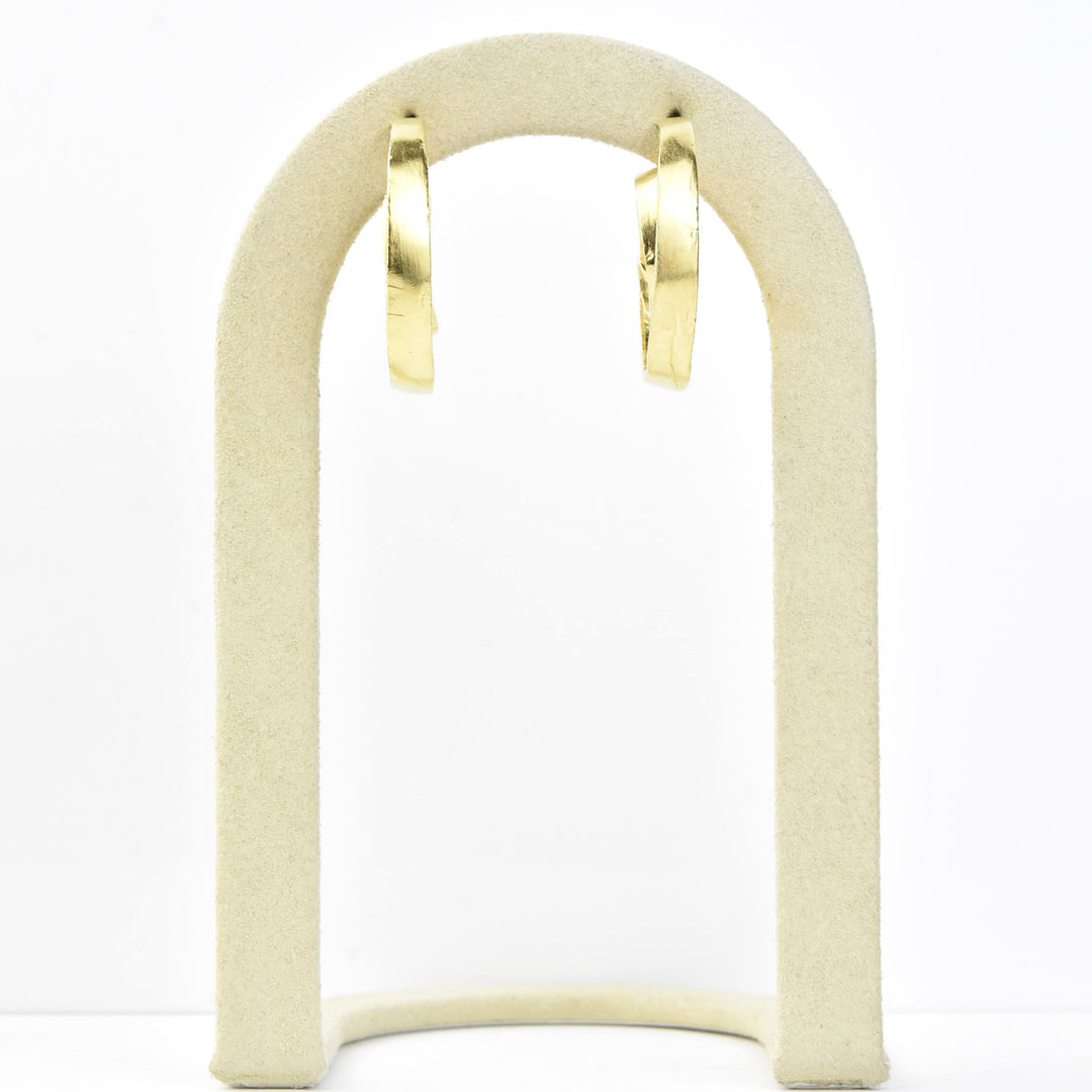 Cynthia Hoops - Goldmakers Fine Jewelry