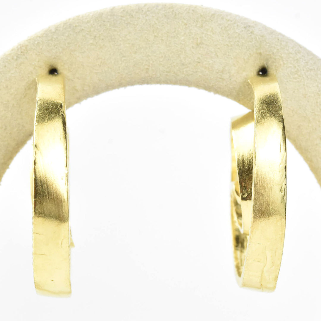 Cynthia Hoops - Goldmakers Fine Jewelry