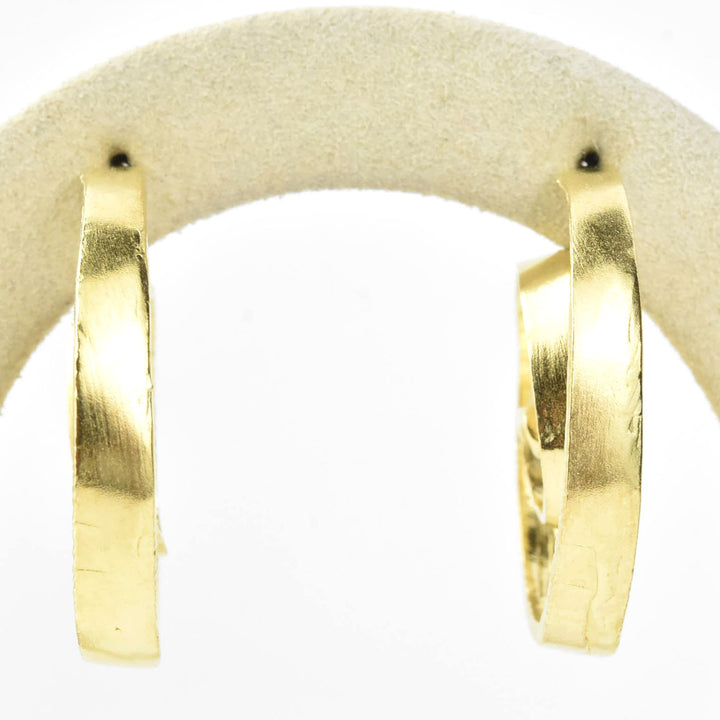 Cynthia Hoops - Goldmakers Fine Jewelry