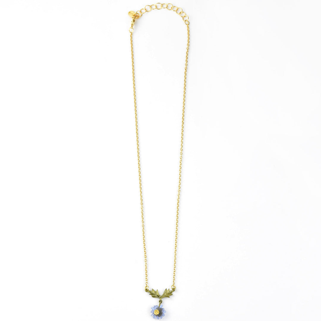 Dainty Aster Necklace