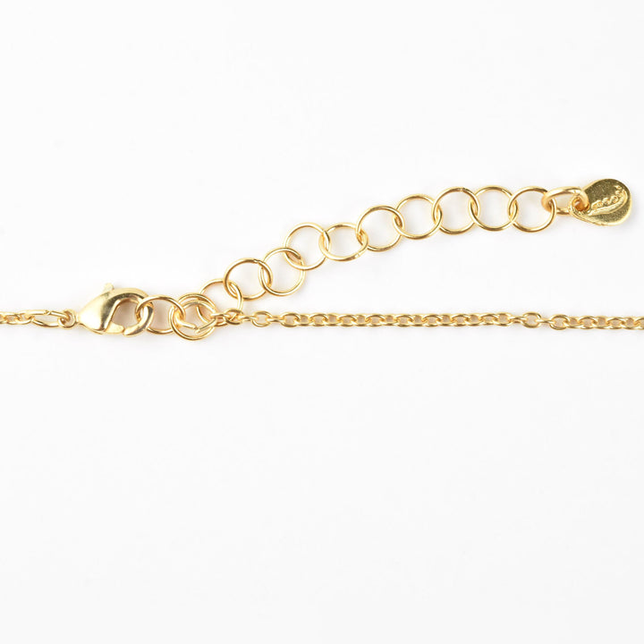 Dainty Aster Necklace