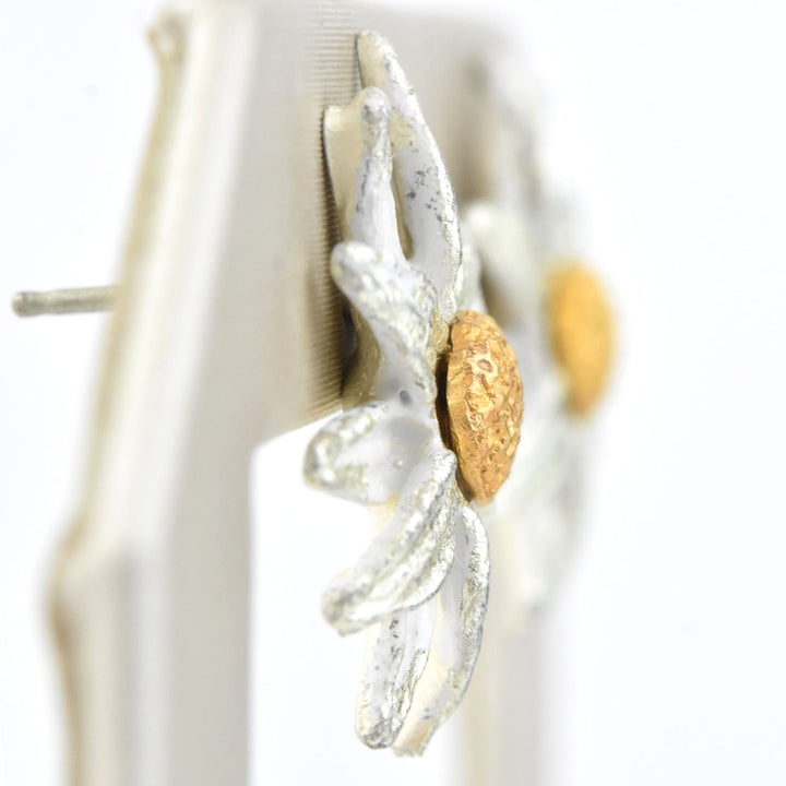 Daisy Stud Earrings