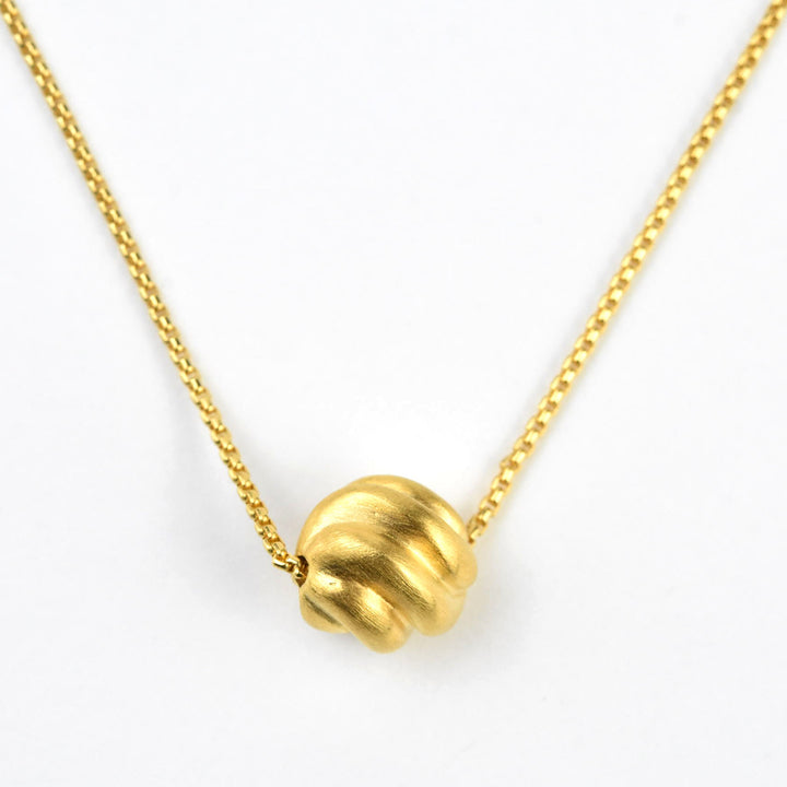 Forme Floating Necklace - Goldmakers Fine Jewelry