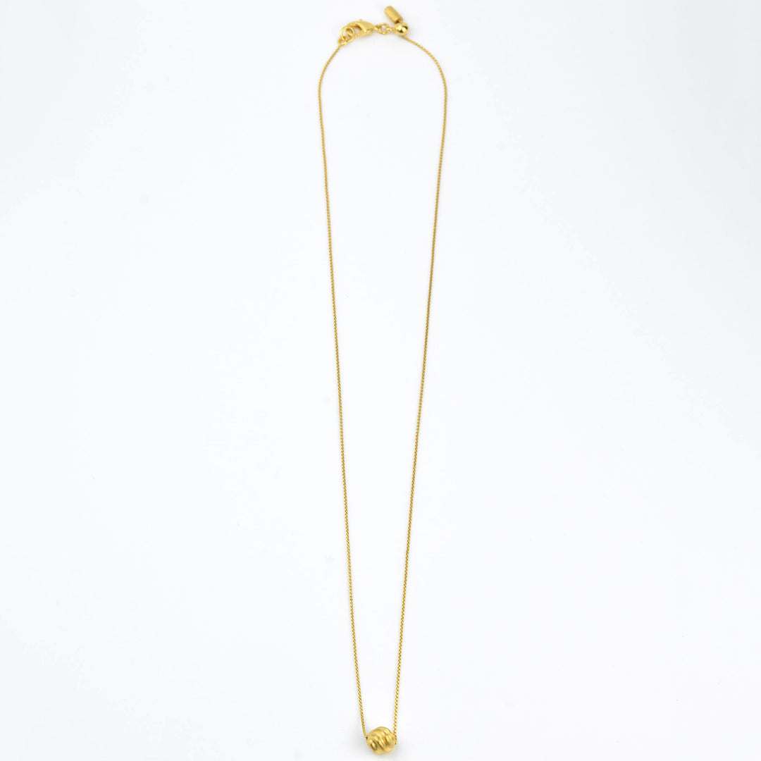 Forme Floating Necklace - Goldmakers Fine Jewelry