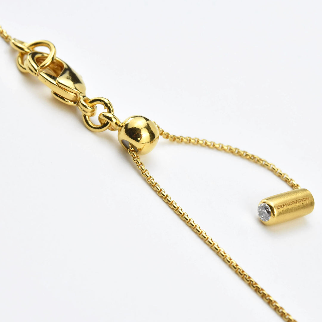 Forme Floating Necklace - Goldmakers Fine Jewelry