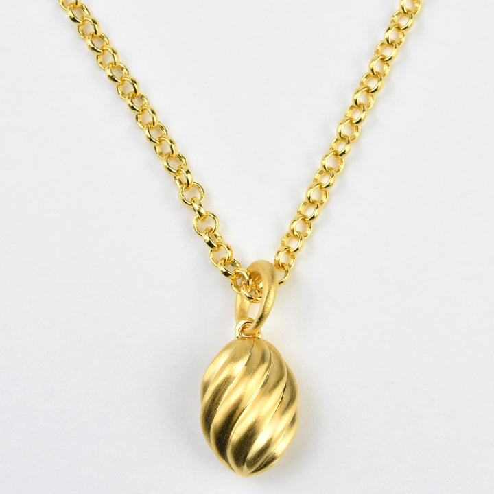 Forme Pendant Necklace - Goldmakers Fine Jewelry