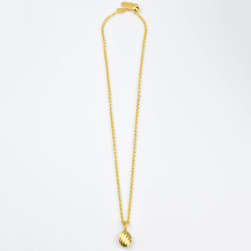 Forme Pendant Necklace - Goldmakers Fine Jewelry