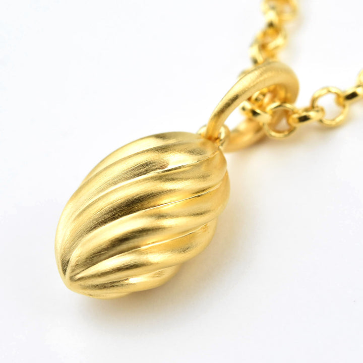 Forme Pendant Necklace - Goldmakers Fine Jewelry