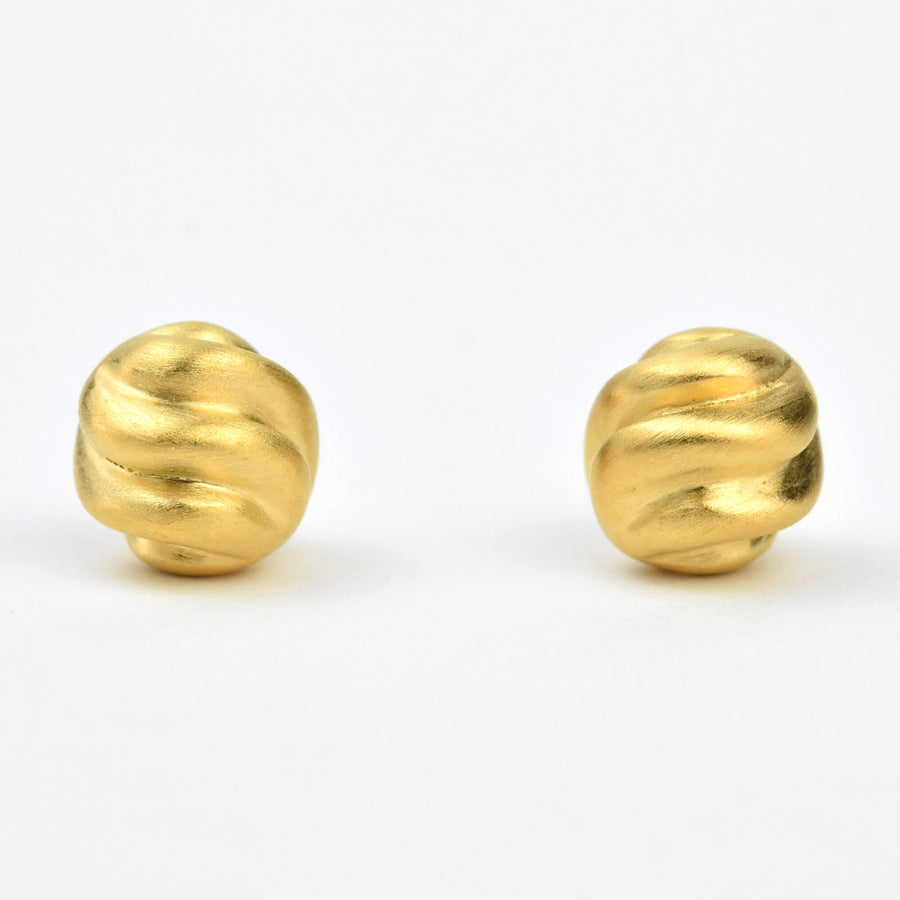 Forme Studs - Goldmakers Fine Jewelry