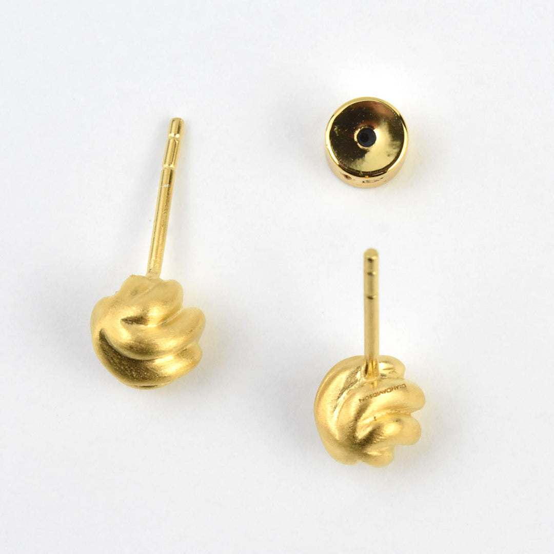 Forme Studs - Goldmakers Fine Jewelry