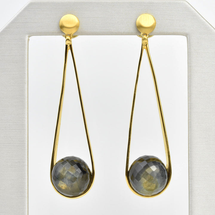 Ipanema Earrings - Goldmakers Fine Jewelry