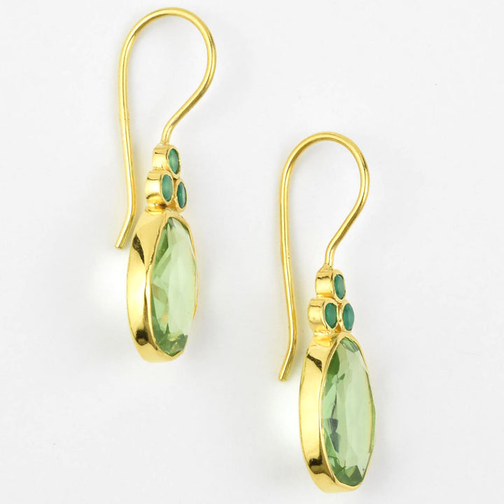 Delilah Earrings - Goldmakers Fine Jewelry