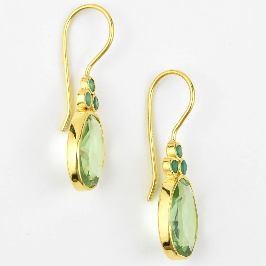 Delilah Earrings - Goldmakers Fine Jewelry