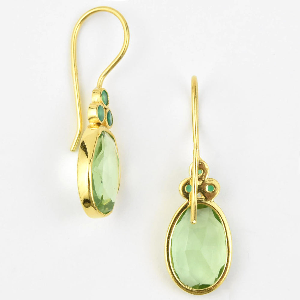 Delilah Earrings - Goldmakers Fine Jewelry