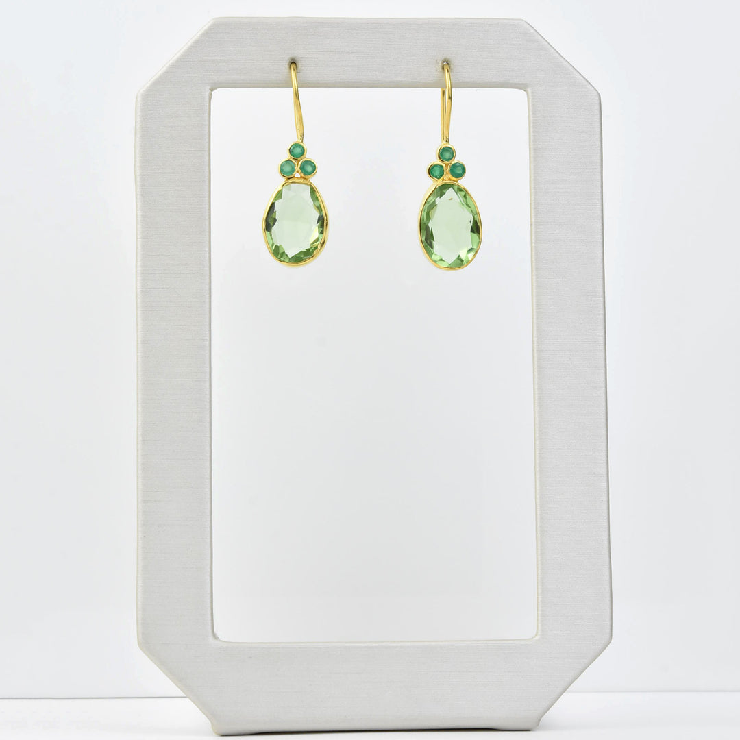 Delilah Earrings - Goldmakers Fine Jewelry