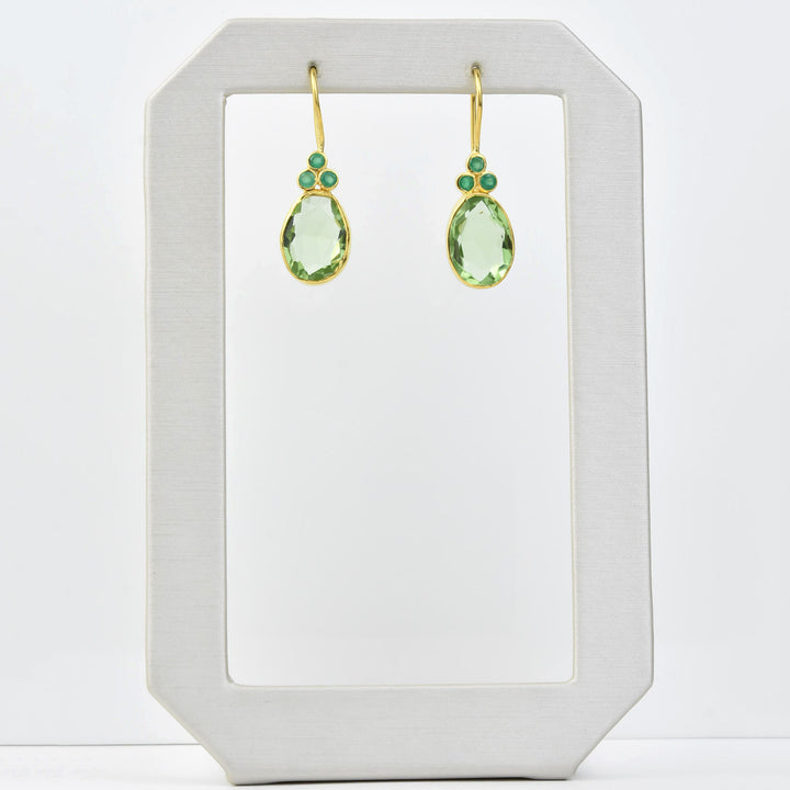 Delilah Earrings - Goldmakers Fine Jewelry
