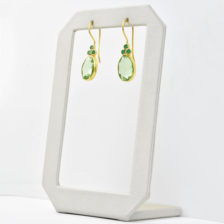Delilah Earrings - Goldmakers Fine Jewelry
