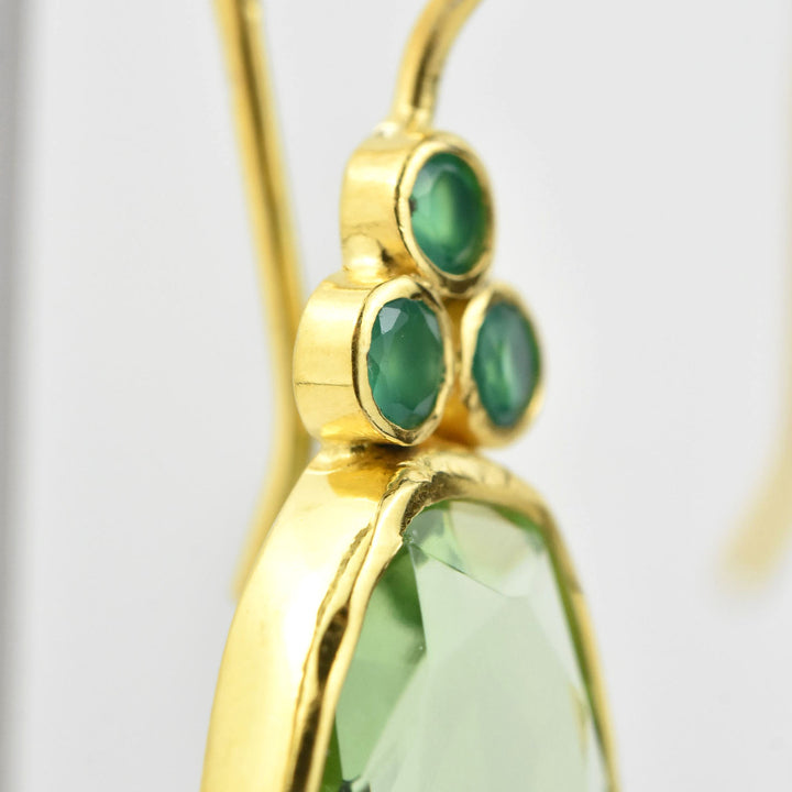 Delilah Earrings - Goldmakers Fine Jewelry