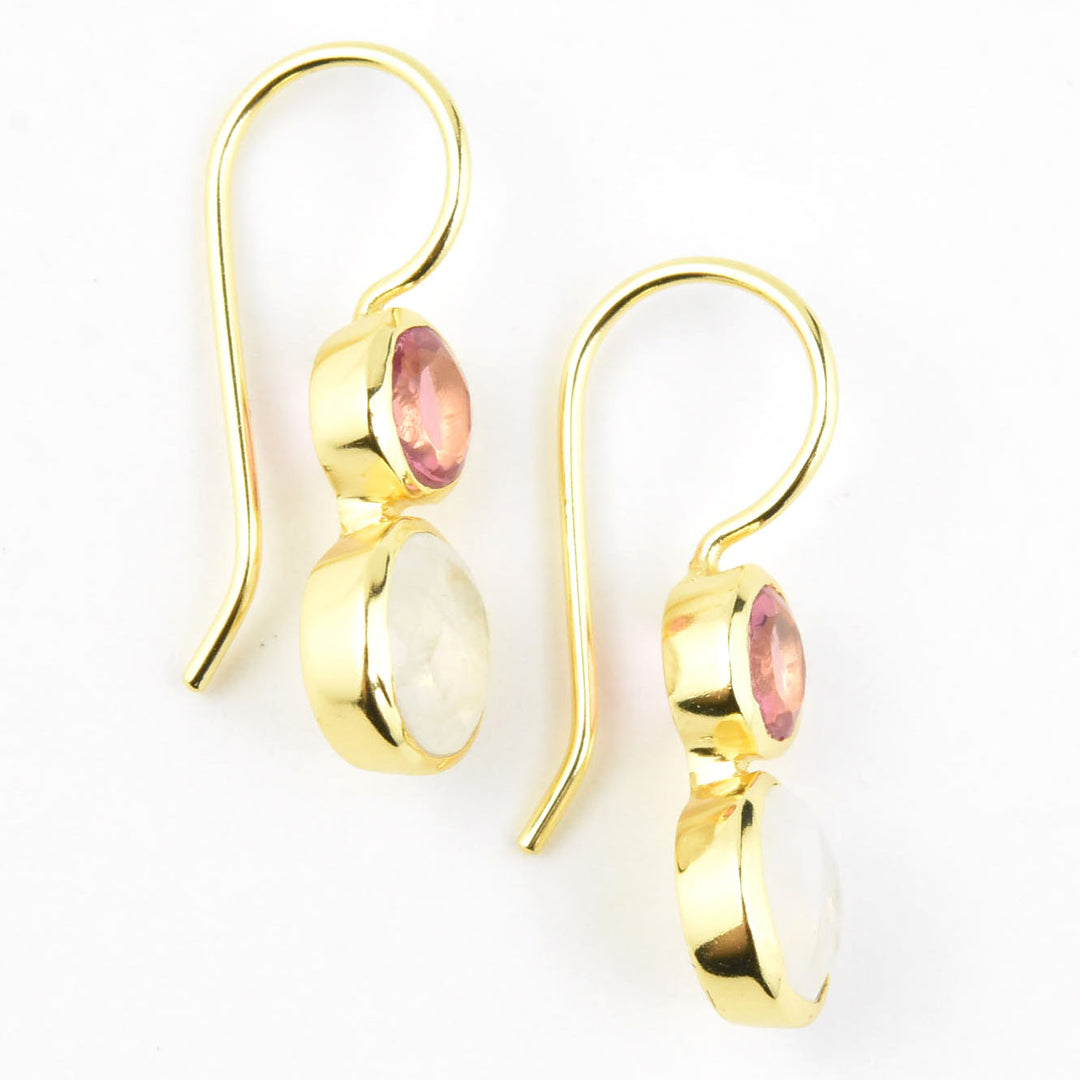 Delphine Earrings - Goldmakers Fine Jewelry