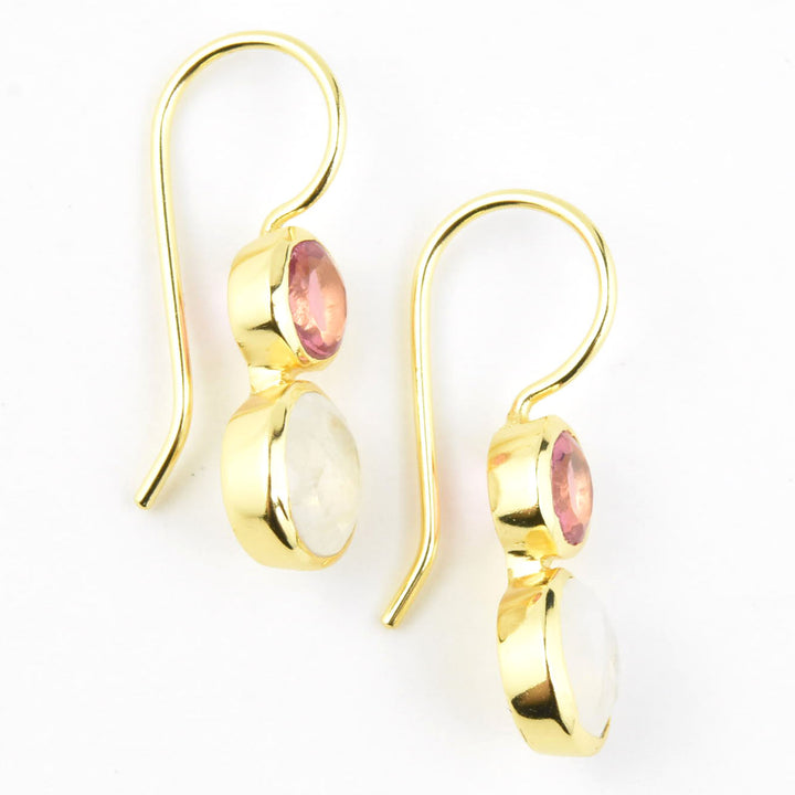 Delphine Earrings - Goldmakers Fine Jewelry
