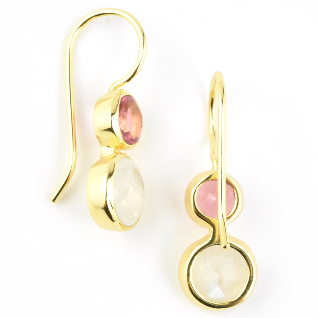 Delphine Earrings - Goldmakers Fine Jewelry