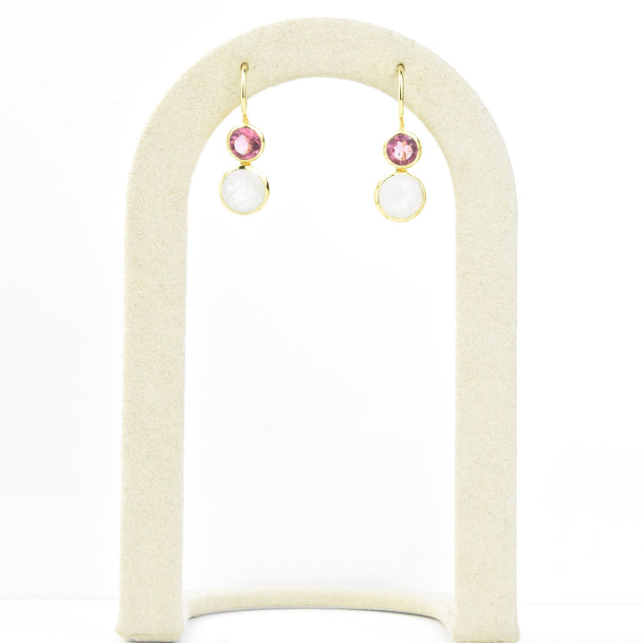 Delphine Earrings - Goldmakers Fine Jewelry