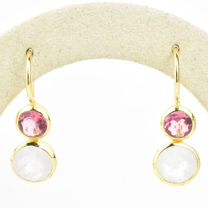 Delphine Earrings - Goldmakers Fine Jewelry
