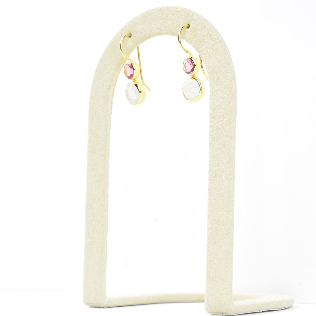 Delphine Earrings - Goldmakers Fine Jewelry