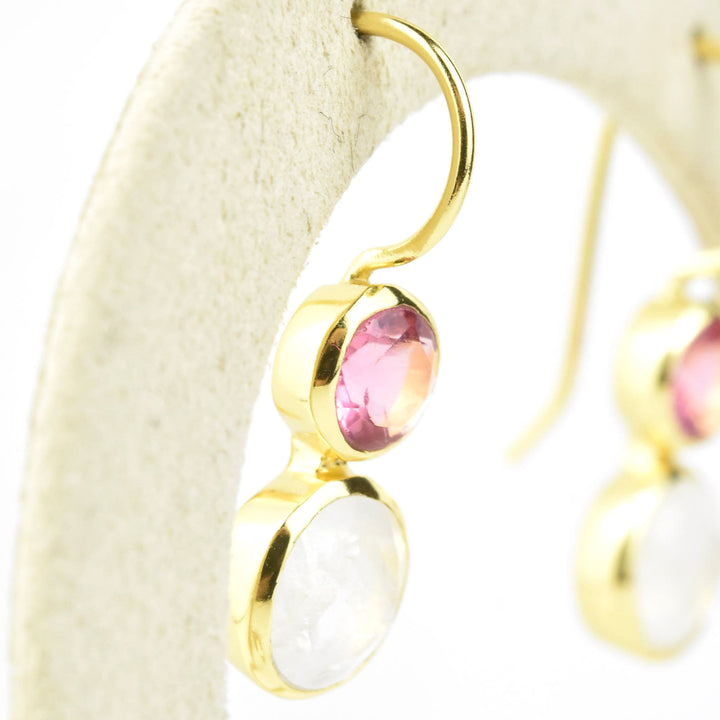 Delphine Earrings - Goldmakers Fine Jewelry