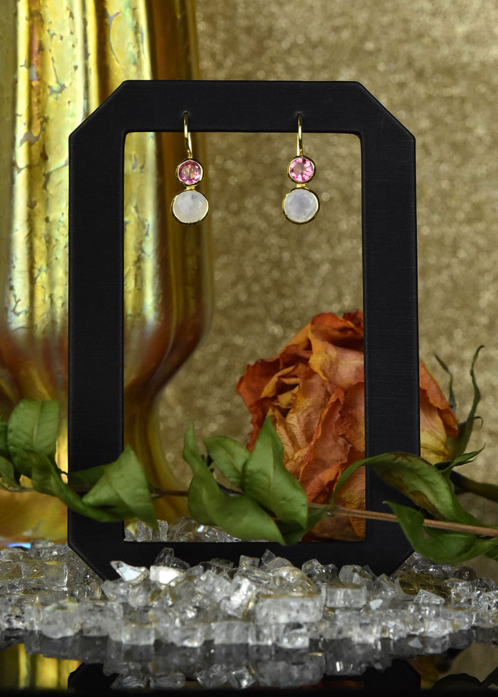Delphine Earrings - Goldmakers Fine Jewelry