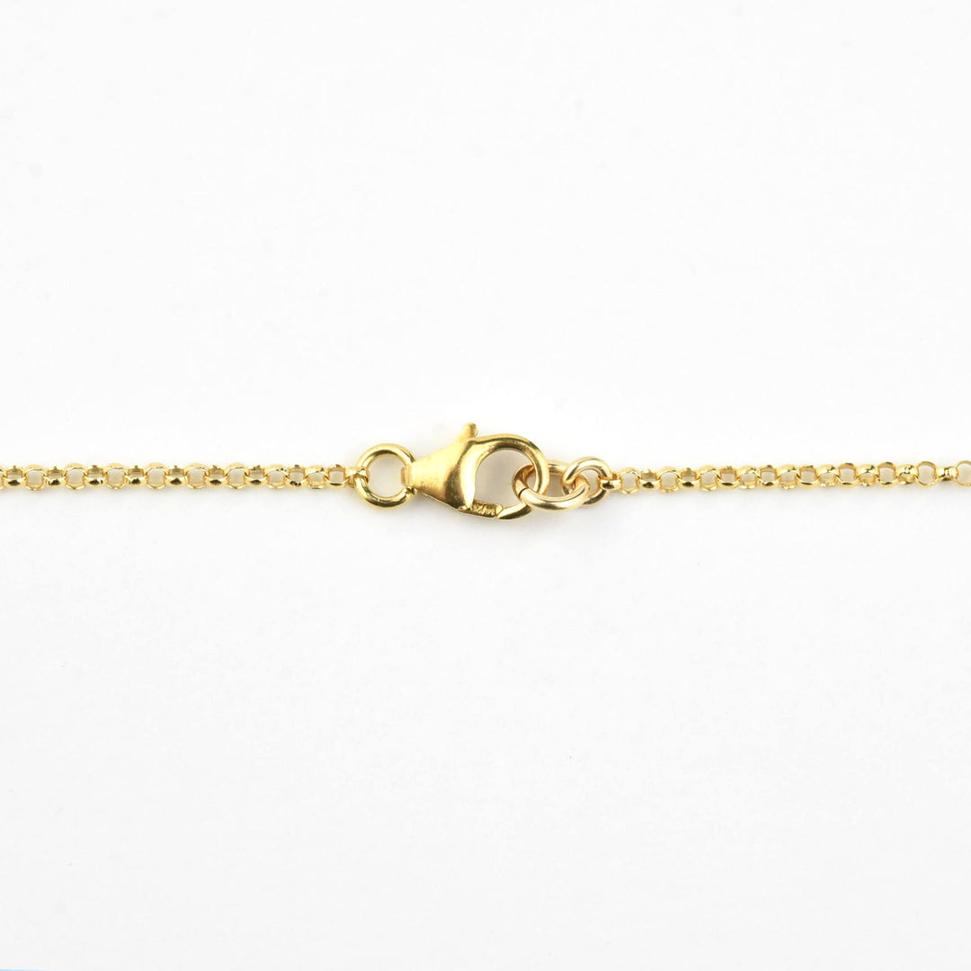 Demeter Coin Necklace