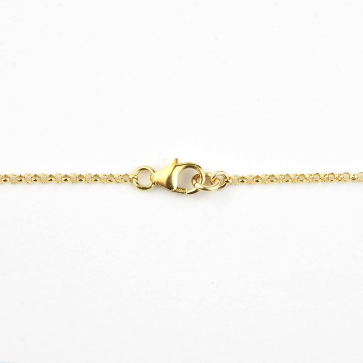 Demeter Coin Necklace