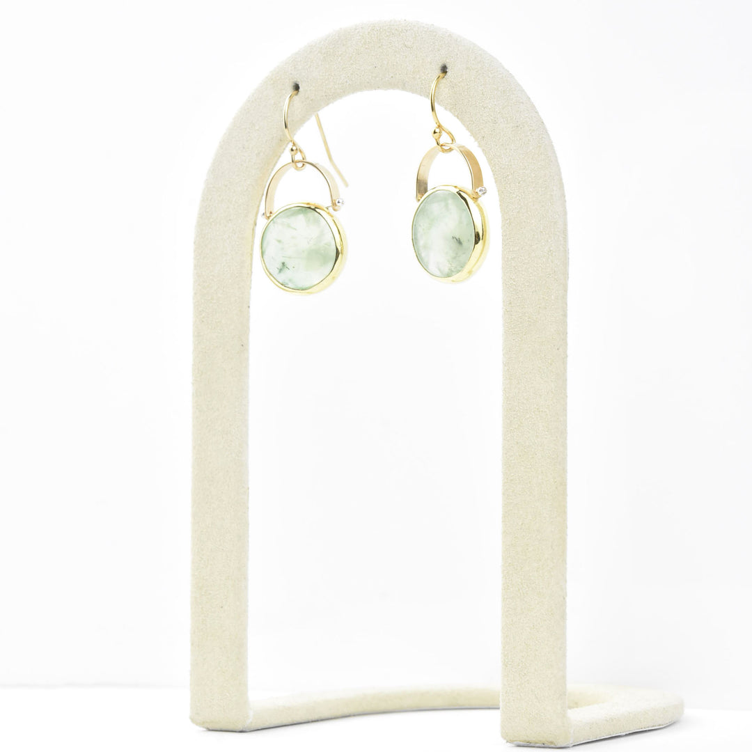 Dipsea Signature Earrings - Goldmakers Fine Jewelry