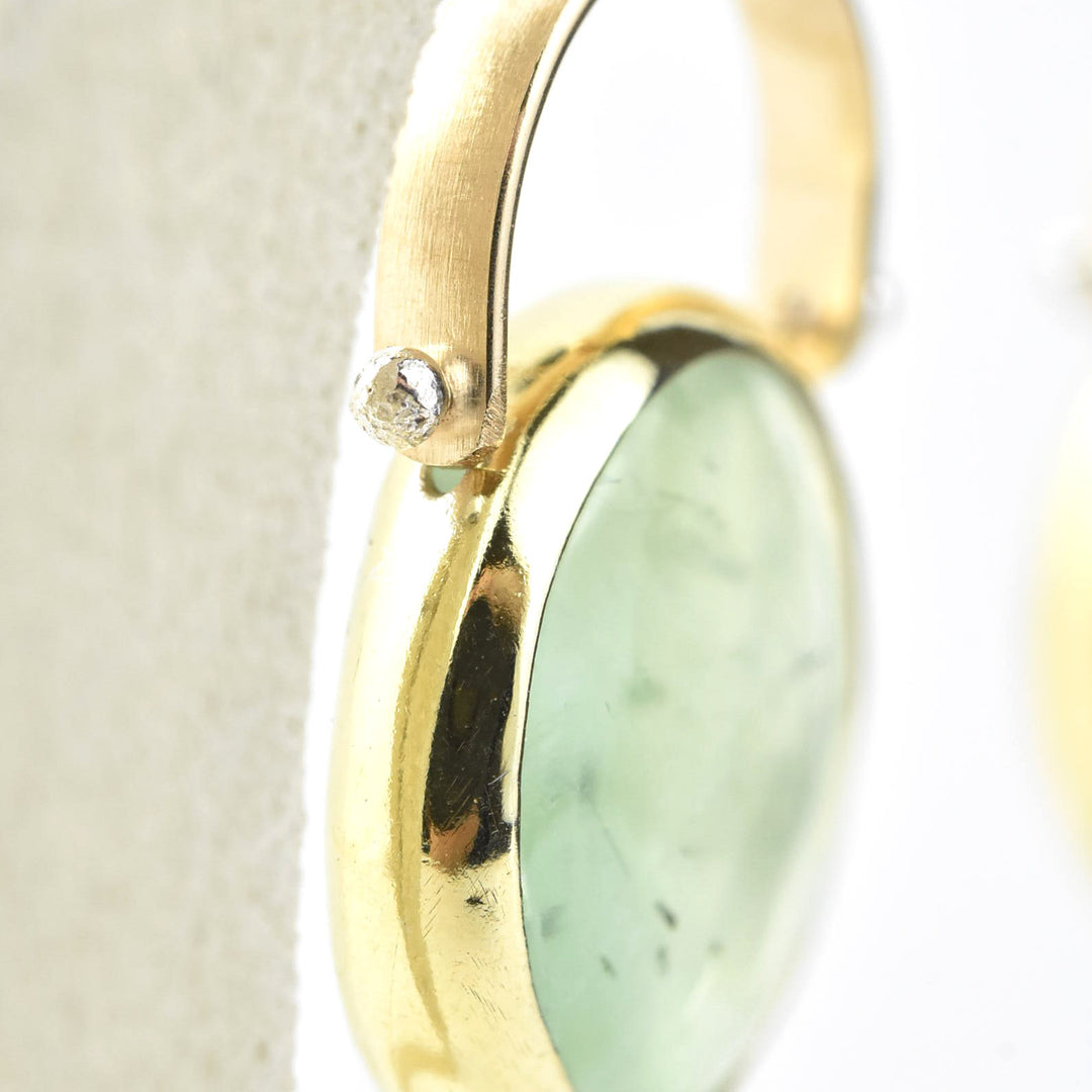 Dipsea Signature Earrings - Goldmakers Fine Jewelry