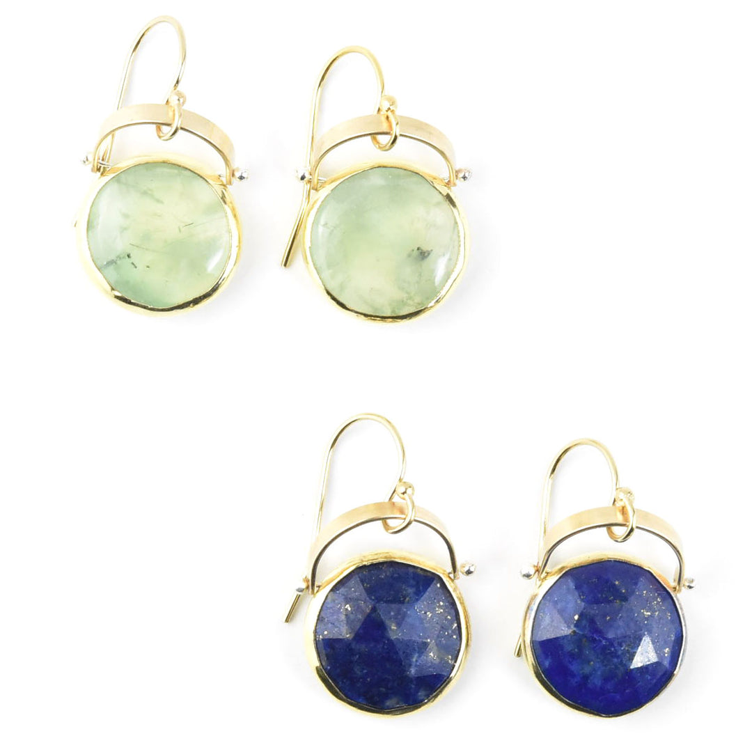 Dipsea Signature Earrings - Goldmakers Fine Jewelry