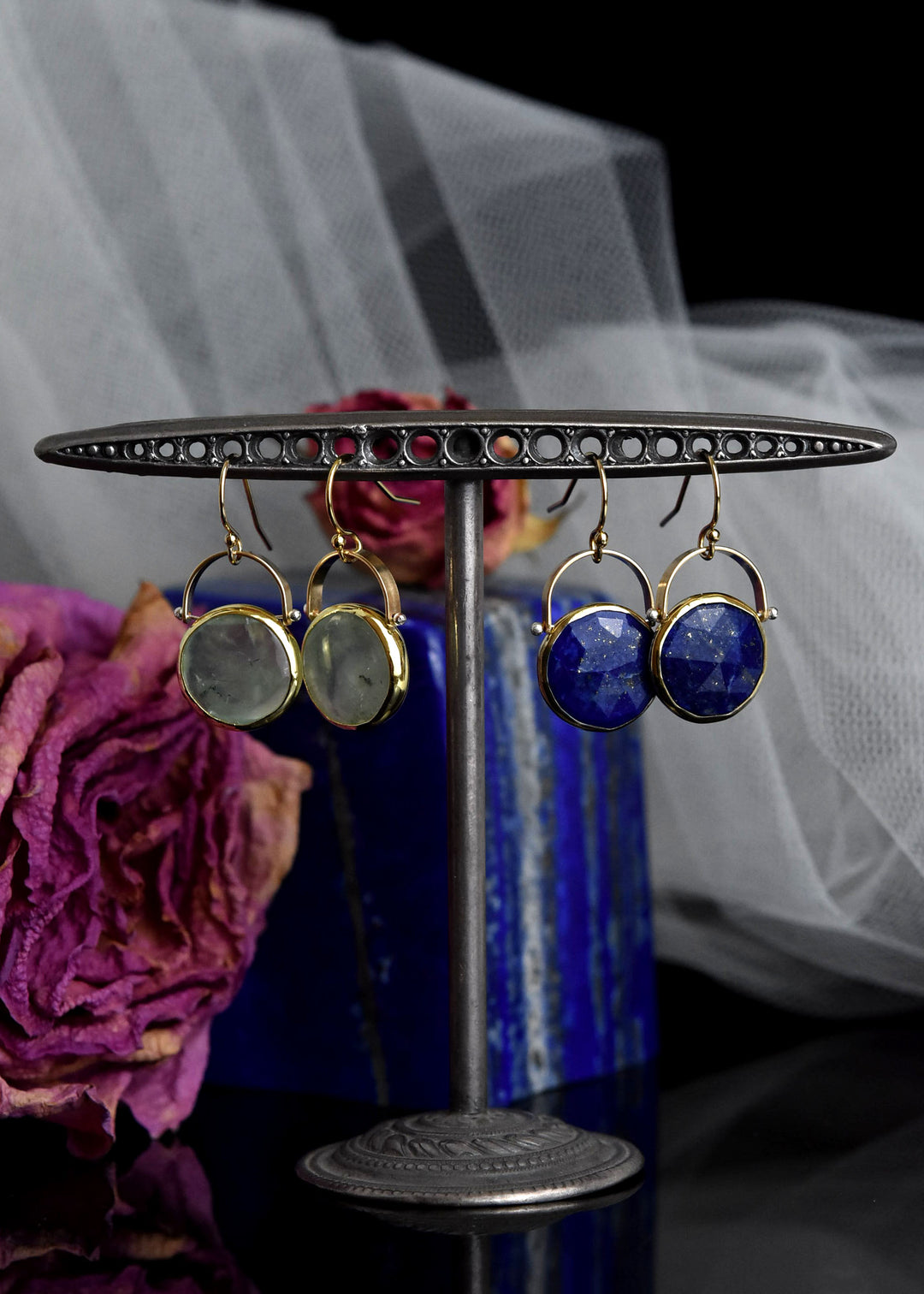 Dipsea Signature Earrings - Goldmakers Fine Jewelry