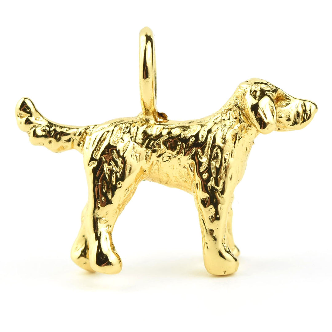 Dog Charm - Goldmakers Fine Jewelry