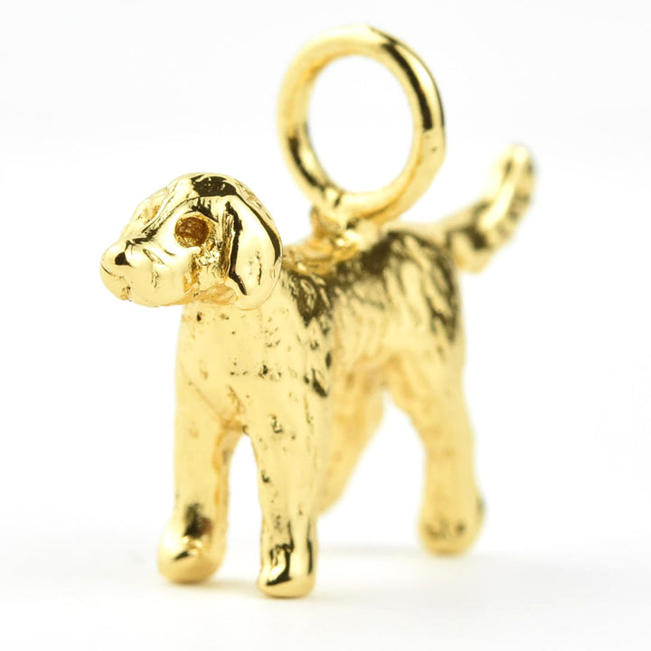 Dog Charm - Goldmakers Fine Jewelry