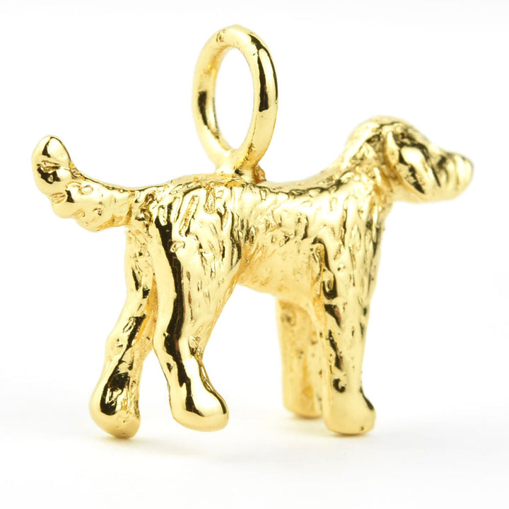 Dog Charm - Goldmakers Fine Jewelry