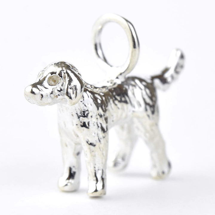 Dog Charm