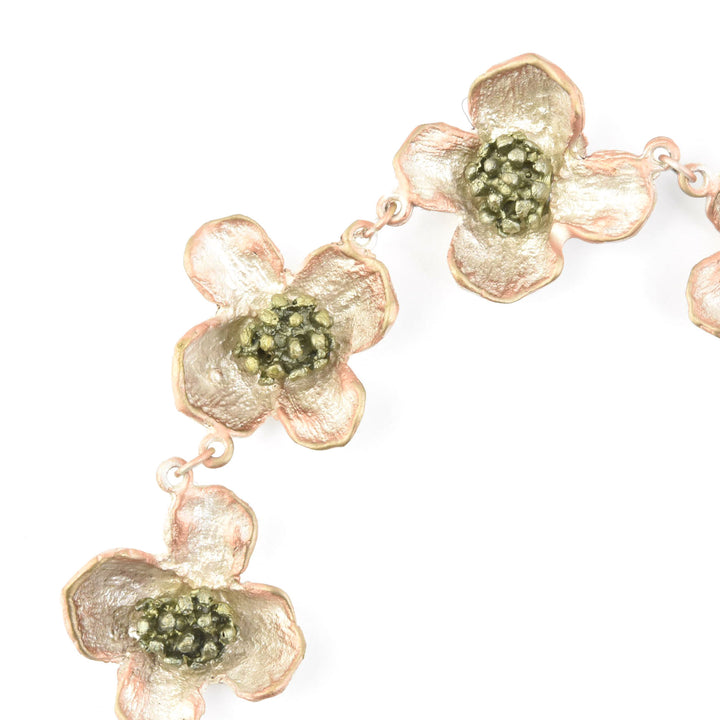 Dogwood Bracelet