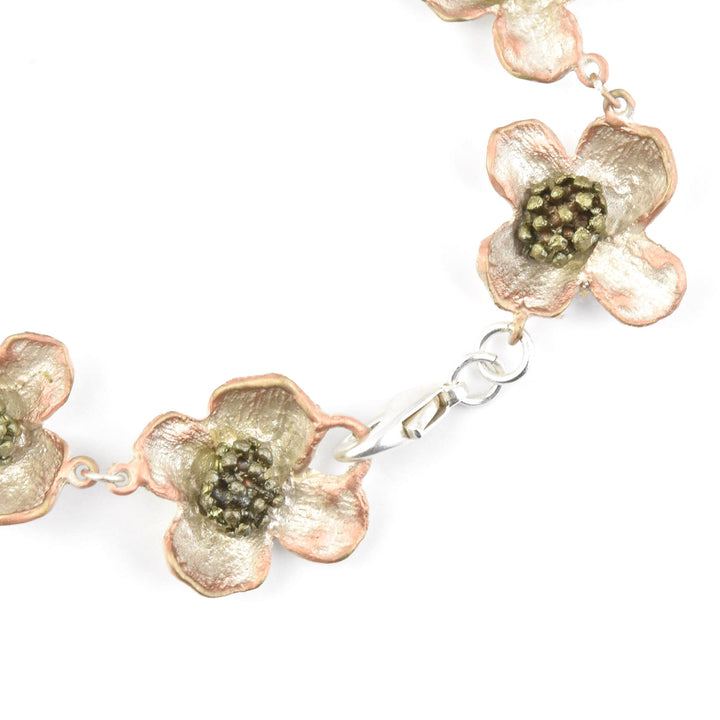 Dogwood Bracelet